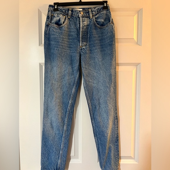 Boyish Revolve Billy Jeans - high rise skinny - Picture 4 of 7